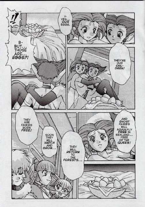 Alice In Sexland Chapter 7000 Page 3